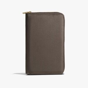 New Awe inspired  Microsuede Travel Jewelry Case